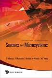 Image of Sensors And Microsystems: Proceedings of the 12th Italian Conference, Napoli, Italy 12-14 Feburary 2007