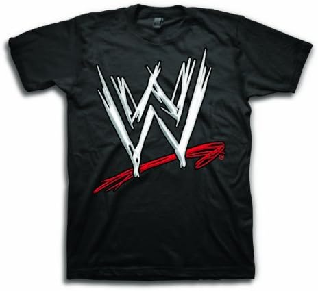 WWE Superstar Logo Mens T-shirt