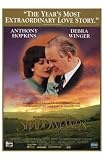Shadowlands - Movie Poster / Print -- Custom Framing Available