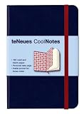 Produkt-Bild: Cool Notes Dark Blue/Burlington White