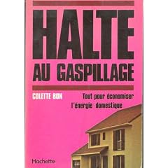 Halte au gaspillage : Les �conomies d'�nergie