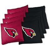 Wild Sports NFL 16 Oz. Duckcloth Cornhole Bean Bags