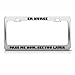 Er Nurse Pass Me Now See You Later Career Profession License Plate Frame Holder Er Nurse Pass Me Now See You Later Career Profession License Plate Frame Holder