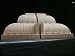 Palm House At Kew Gardens As An Architectural Model Or Split Pair Of Bookends By Timothy Richards