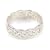 Ortak Jewellery Sterling Silver R 142 Unisex Band Ring