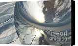 Deviating World Canvas Print / Canvas Art Artist Richard Rizzo Deviating World Canvas Print / Canvas Art Artist Richard Rizzo