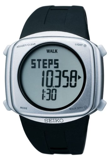 セイコー(SEIKO) FUNWALKERシルバー  SVAH007