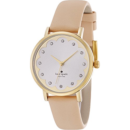 kate spade watches Scalloped Metro