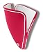 be.ez LArobe Macbook 13.3 Red Kiss/White QBZ100575-13RKW