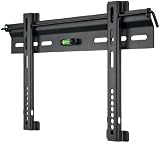 Cabstone+ EasyFix SuperSlim flache Wandhalterung f&uuml;r Displays 58-94 cm (23-37 Zoll) schwarz