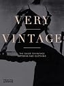 Very Vintage: The Guide to Vintage Patterns and Clothing