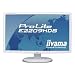 iiyama 21.5�C���`���C�h�t���f�B�X�v���C 1920�~1080(�t��HD1080P)�Ή� 3�n�����͑��� �s���A�z���C�g PLE2209HDS-W1