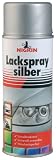 Zoom Produkt-Bild: NIGRIN 74110 Lackspray silber 400 ml