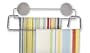 Better Houseware 2409 Magnetic Double Towel Bar, Stainless