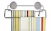 Better Houseware 2409 Magnetic Double Towel Bar, Stainless