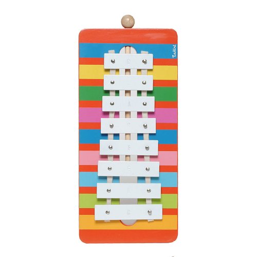 Childrens Toyshop  Toys : Tatiri Xylophone - Red