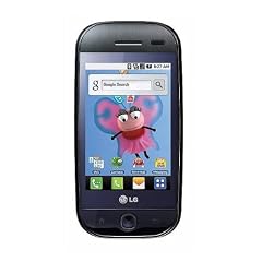 LG GW620 ETNA Unlocked Cell Phone with 5MP Camera T