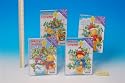 Christmas/Xmas Cards 8/Pk - Winnie The Pooh (D97511c) 4 packs per box