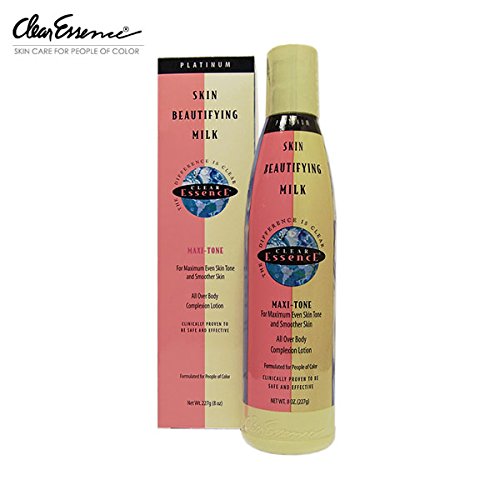 Clear Essence Platinum Line Skin Beautifying Milk (Maxi-Tone)