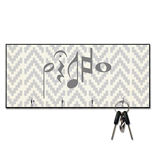 4WoodenShoes4WoodenShoes Piano Music Notes Keyhanger