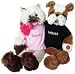 Chantilly Lane Animated - Cat & Dog `Friendship` Duet