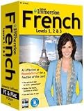 Instant Immersion French Levels 1, 2 & 3