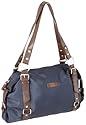 Tom Tailor RICO 10163, Damen Henkeltasche, 33x25x15 cm