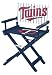 Guidecraft Minnesota Twins Junior Director's Chair