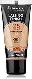 Rimmel Lasting Finish 25 Hour Liquid Foundation Soft Beige