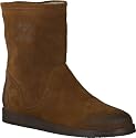 Sansibar, Damen Stiefelette, camel, Sansibar Art. 41346