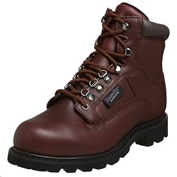 WORX by Red Wing Shoes Men's 6" Waterproof Steel Toe Work Boot