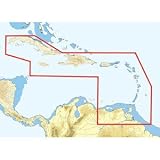 C-MAP NA-C501 FURUNO FP FORMAT CUBA - TRINIDAD and TOBAGO