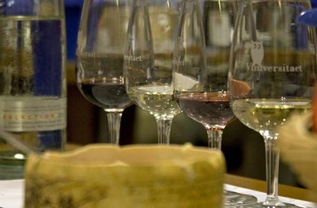 Produkt-Bild: Wein und K&auml;se Seminar