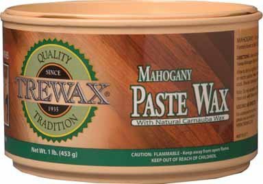 Beaumont #887101017 LB Sand Wood Paste Wax