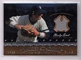 2008 Upper Deck Yankee Stadium Legacy Bucky Dent Game Used Jersey Baseball Card