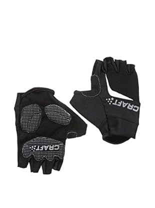 CRAFT - Guantes para mujer, talla FR : XS (Talla del fabricante : 07 XS), color negro / blanco