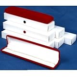 Search : 6 Red Bracelet Watch Gift Boxes Jewelry Display Box