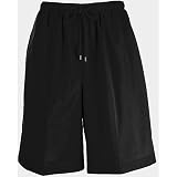 Misses Coral Bay Drawstring Twill Shorts