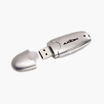 Axiom Stealth Drive 1GB USB Flash Drive