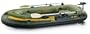 Sevylor Fishing / Hunting Inflatable Boat Package with Boat and Trolling Motor