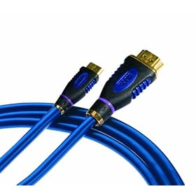 IXOS Studio XHD218-300 3M Mini HDMI to HDMI Cable