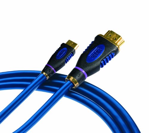 IXOS Studio XHD218-300 3M Mini HDMI to HDMI Cable