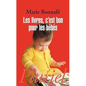 Les livres, c'est bon pour les b&eacute;b&eacute;s