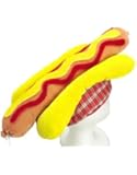 US Toy One Hot Dog Hat, 18"