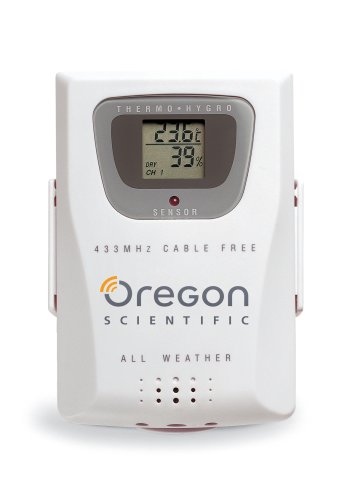 Oregon Scientific THGR 228N Sendeeinheit Thermo-/ Hygrometer