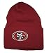 Search : NFL Beanie San Francisco 49ers - Red