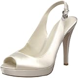 Calvin Klein Womens Karissa Platform Pump