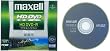 maxell 録画用1倍速HDDVD-R 追記型片面1層録画時間75分(記憶容量15GB)1枚パック1枚ずつケース入りHDR15V.1P