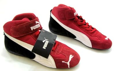 puma karting shoes