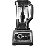 Ninja Ultima Plus 1500W 2.5HP High-Speed Dual Stage 72-Oz Blender Mixer ,BL830